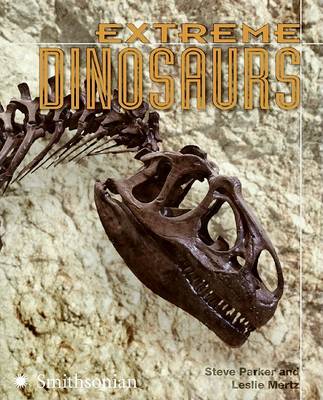 Book cover for Extreme Dinosaurs