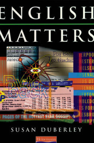 Cover of English Matters 14-16 Student Book