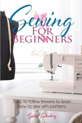 Book cover for Sewing for Beginners