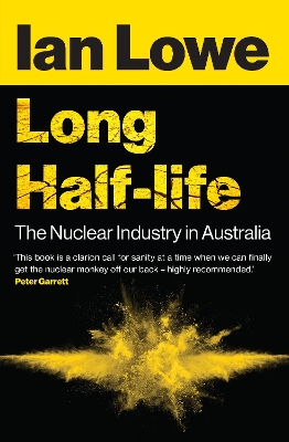 Book cover for Long Half-life