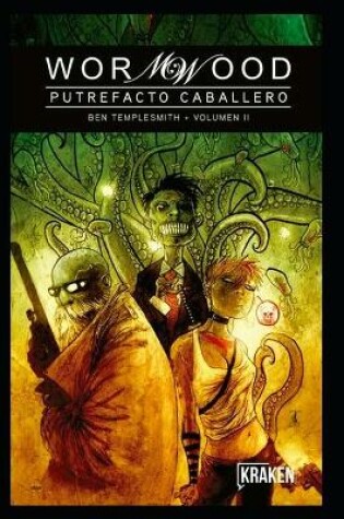 Cover of Wormwood 2