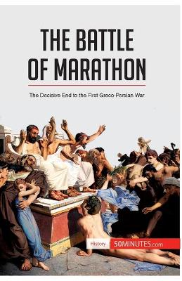 Book cover for The Battle of Marathon