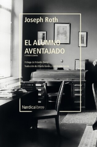 Cover of Alumno Aventajado, El