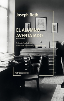 Book cover for Alumno Aventajado, El
