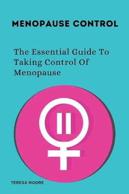 Book cover for Menopause Control