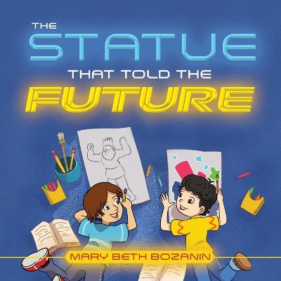 Cover of The Statue That Told the Future