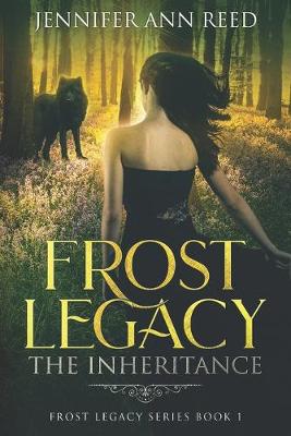 Book cover for Frost Legacy