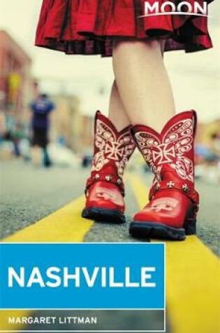 Cover of Moon Nashville (Third Edition)