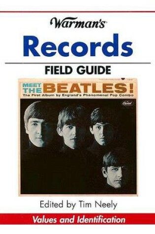 Cover of Warman's Record Album Field Guide