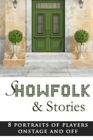 Cover of Showfolk & Stories