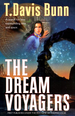 Book cover for Dream Voyagers