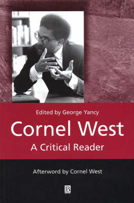 Cover of Cornel West