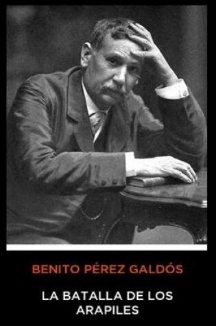 Cover of Benito Pérez Galdós - La Batalla de los Arapiles