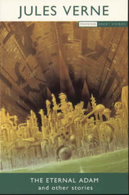Cover of "The Eternal Adam" and Other Stories