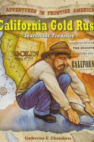 Cover of California Gold Rush - Pbk (New Cover)