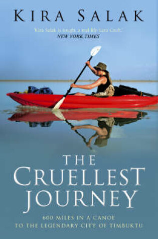 Cover of The Cruellest Journey