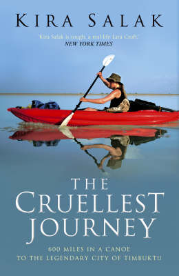 Book cover for The Cruellest Journey