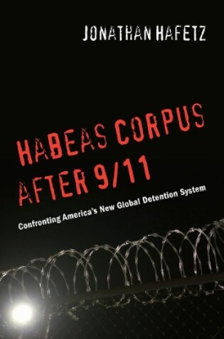 Cover of Habeas Corpus after 9/11