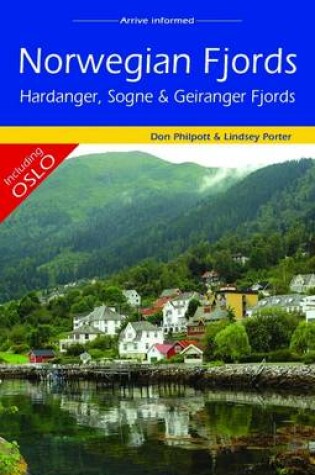 Cover of Norwegian Fjords - Hardanger, Sogne and Geiranger Fjords (including Oslo)