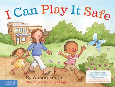 Book cover for I Can Play it Safe