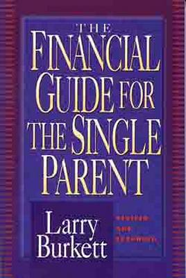 Book cover for The Financial Guide for the Single Parent