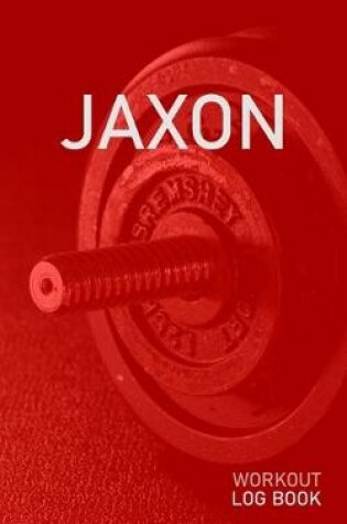 Cover of Jaxon