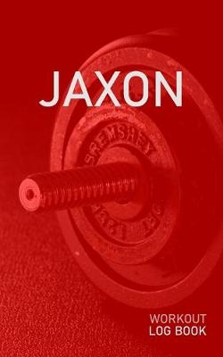 Book cover for Jaxon