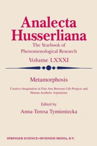 Cover of Metamorphosis