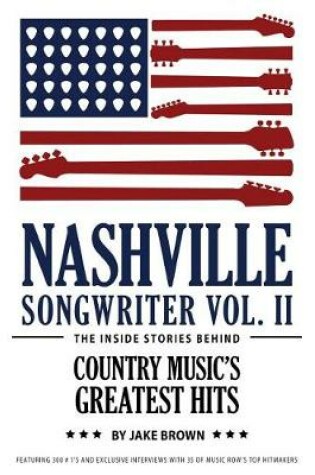 Cover of Nashville Songwriter II