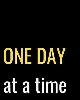 Cover of One Day at a Time