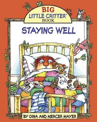 Book cover for Staying Well