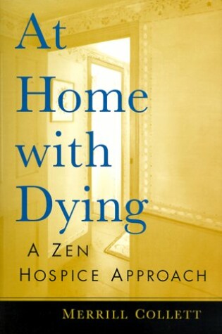 Cover of At Home with Dying