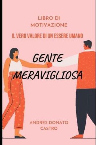 Cover of Gente Meravigliosa