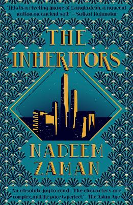 Book cover for The Inheritors