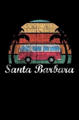 Book cover for Santa Barbara