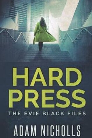 Cover of Hard Press