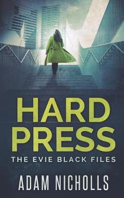 Book cover for Hard Press