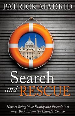 Book cover for Search and Rescue