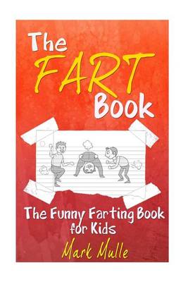 Book cover for The Fart Book