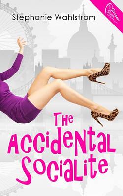 Book cover for The Accidental Socialite