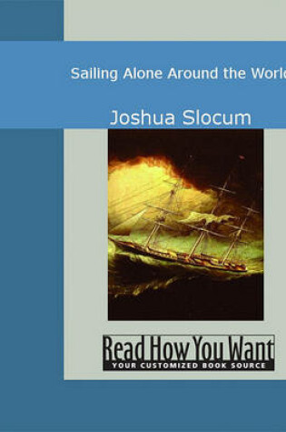 Cover of Sailing Alone