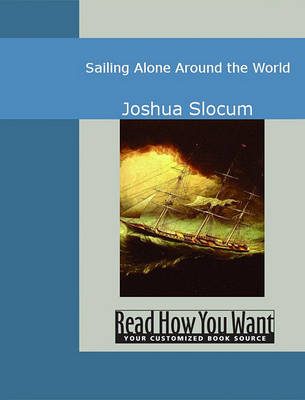 Book cover for Sailing Alone