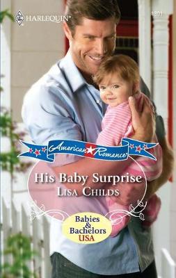 Book cover for His Baby Surprise