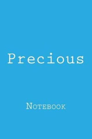 Cover of Precious