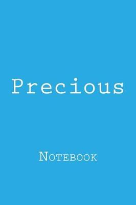 Book cover for Precious