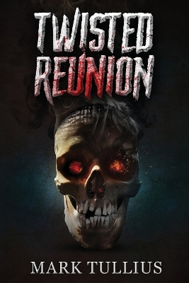 Book cover for Twisted Reunion