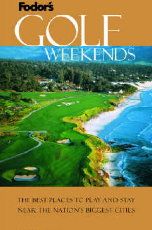 Cover of Golf Weekends