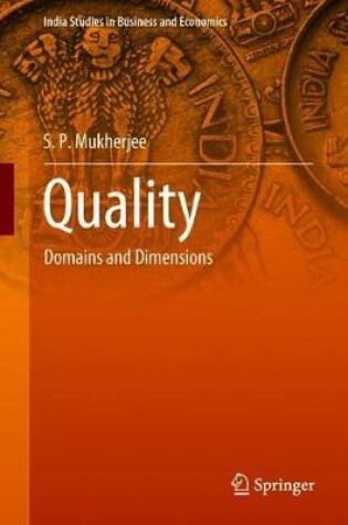 Cover of Quality