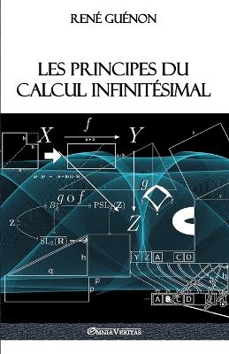 Book cover for Les principes du calcul infinitesimal