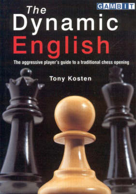 Book cover for The Dynamic English